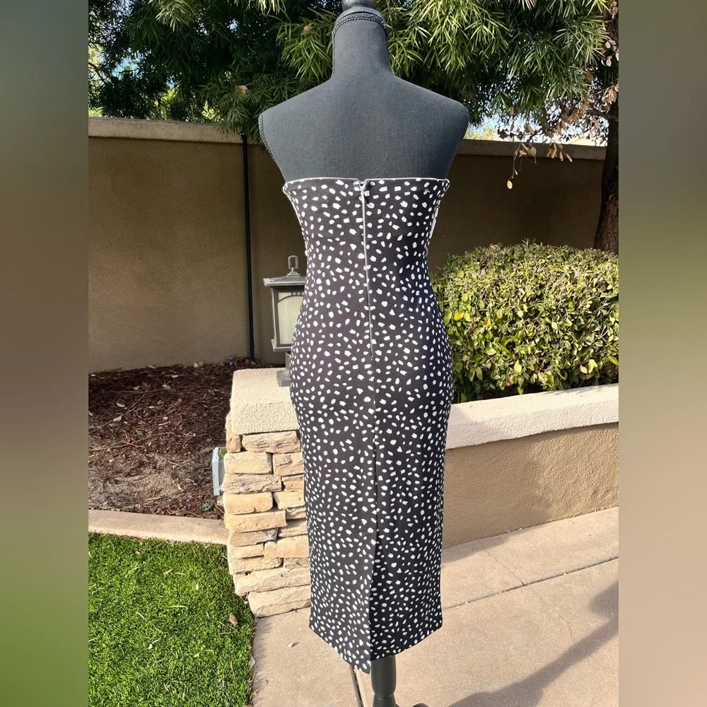 Top shop dress polka dot small - Picture 7 of 7